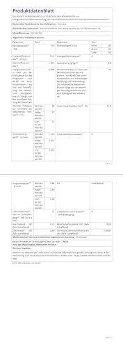 Siemens (WU14UT42) iQ500 'varioSpeed' Waschmaschine (9kg): Extra stromsparend und leise