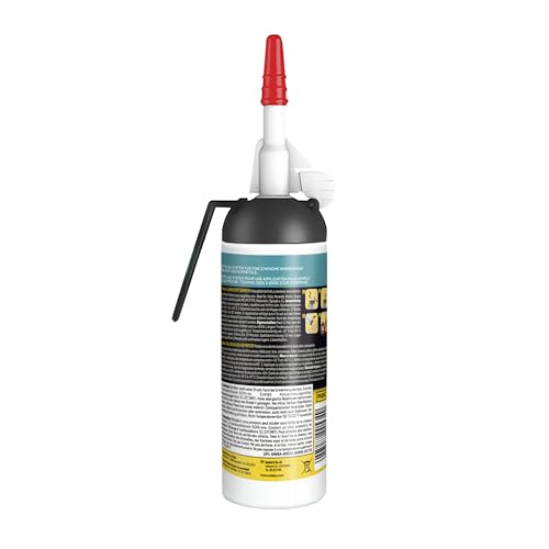 Pattex 'Glue instead of drilling' assembly adhesive (Extra Strong) with easy use | 133g: All materials, without solvents,