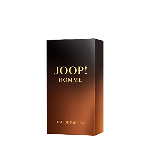 JOOP! HOMME Eau de Parfum with the aromatic fragrances