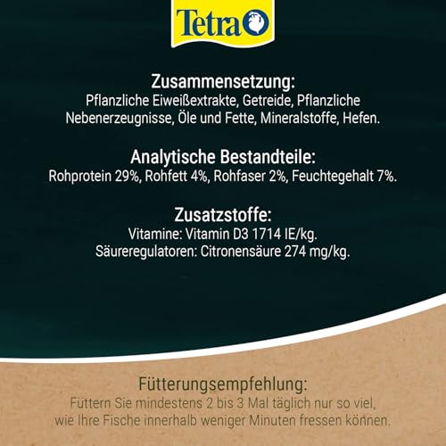 Tetra Pond Sticks (10L Eimer) - Fischfutter für alle Teichfische: Klares Wasser im Teich