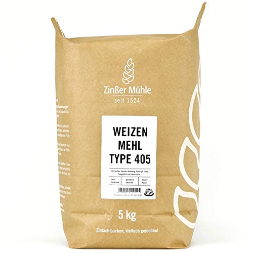 Das Zinßer Mühle Weizenmehl steht für höchste Qualität, lokale Herkunft und nachhaltige Herstellung – perfekt für anspruchsvolle Bäcker und Genießer.
Eigenschaften:
Backstark und eiweißreich: Weizenmehl aus hochwertigen, griffigen Weizensorten
Regionaler Anbau: Zwischen Alb und Neckar auf fruchtbarem Lößboden nahe Stuttgart
Fair gehandelt: Überdurchschnittliche Vergütung für beste Getreidequalität
Klimaverträglich: Produktion mit 100 % erneuerbarer Energie, inklusive eigener Wasserturbine seit über 60