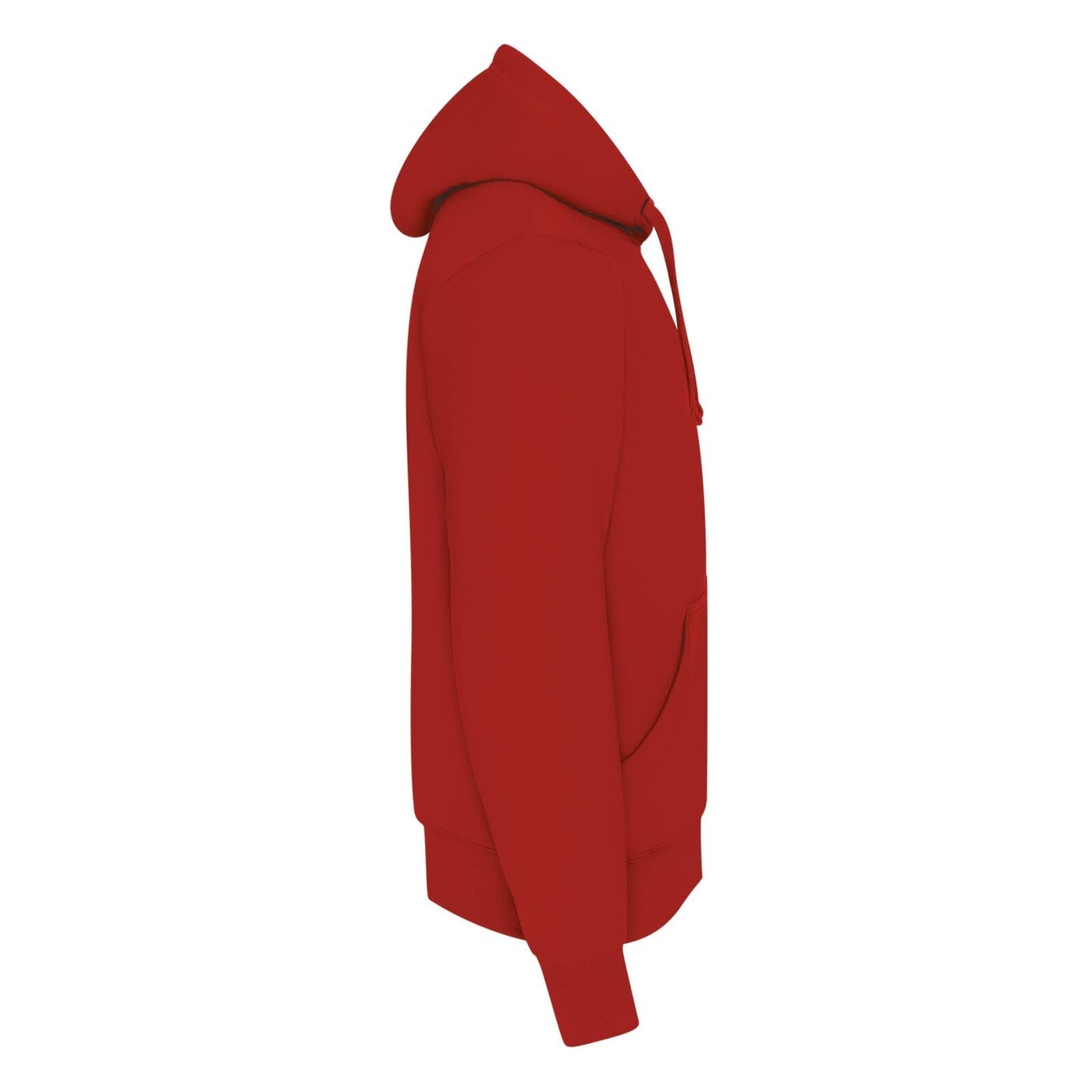 TÜRKiYE Kapuzenpullover mit türkische Mond und Stern Flagge in Rot