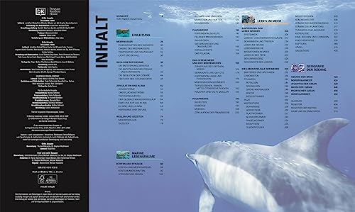 Ozeane: Die große Bild-Enzyklopädie mit mehr als 2000 Fotografien und Illustrationen