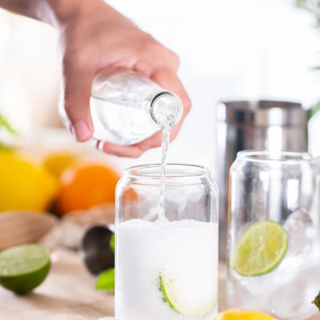 Gazoz Set (6x 250ml Nigde Gazoz) + (1x 1,5L Camlica Gazoz) inkl. Pfand