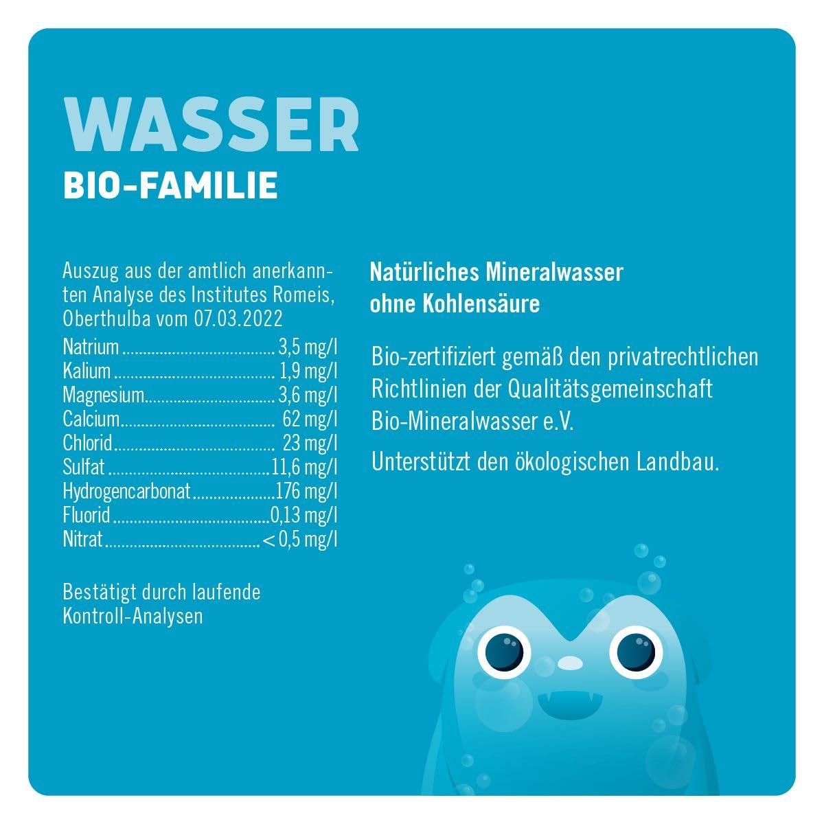 Landpark Bio-Familie Probier Mix (12x0,5L): Kindergetränk ohne Zucker und Süßungsmittel