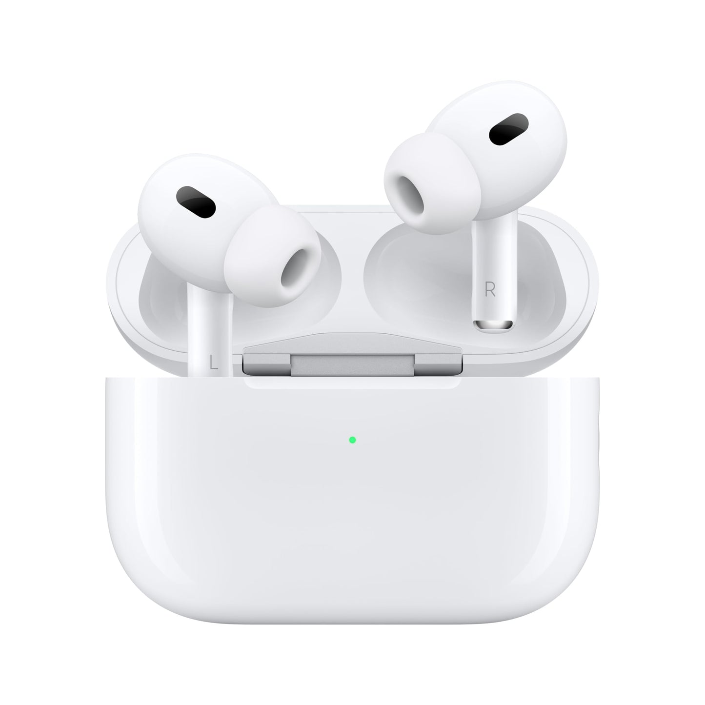 Apple AirPods Pro 2 Kabellose In‑Ear Kopfhörer, Bluetooth Kopfhörer, Aktive Geräuschunterdrückung, Hörhilfefunktion