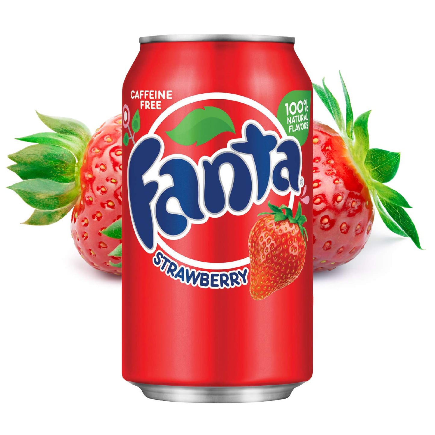 FANTA® STRAWBERRY in 355ml Dosen | 12er Pack inkl. 3,00€ Pfand