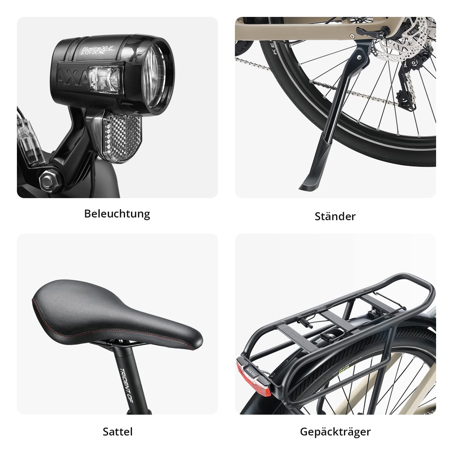 HEPHA E-Bike Trekking 7 Ultra: 100Nm, 708Wh Akku (bis zu 200km), Smart APP, 10-Gang