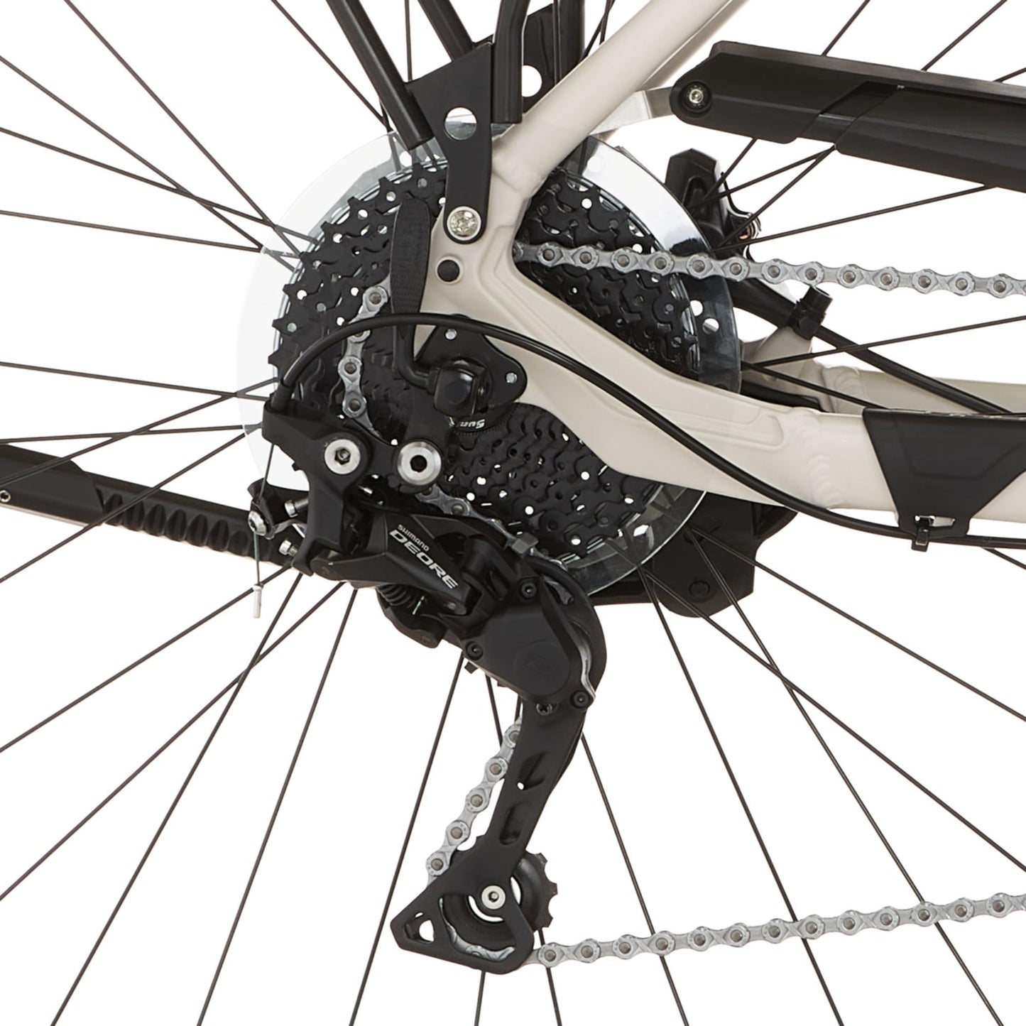 FISCHER VIATOR 7.0i Trekking E-Bike: Mittelmotor, 70Nm, 36V, 630Wh Akku, APP