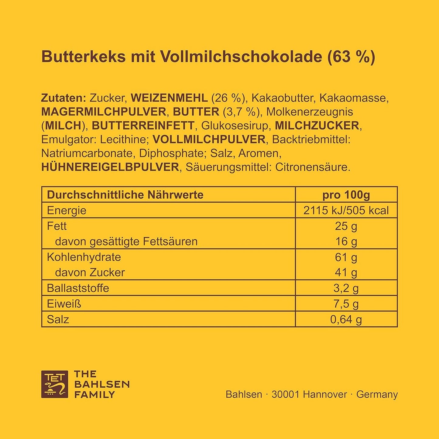 LEIBNIZ Choco Vollmilch (12er-Pack): Knusprige Butterkekse eingebettet in zarte Milchschokolade