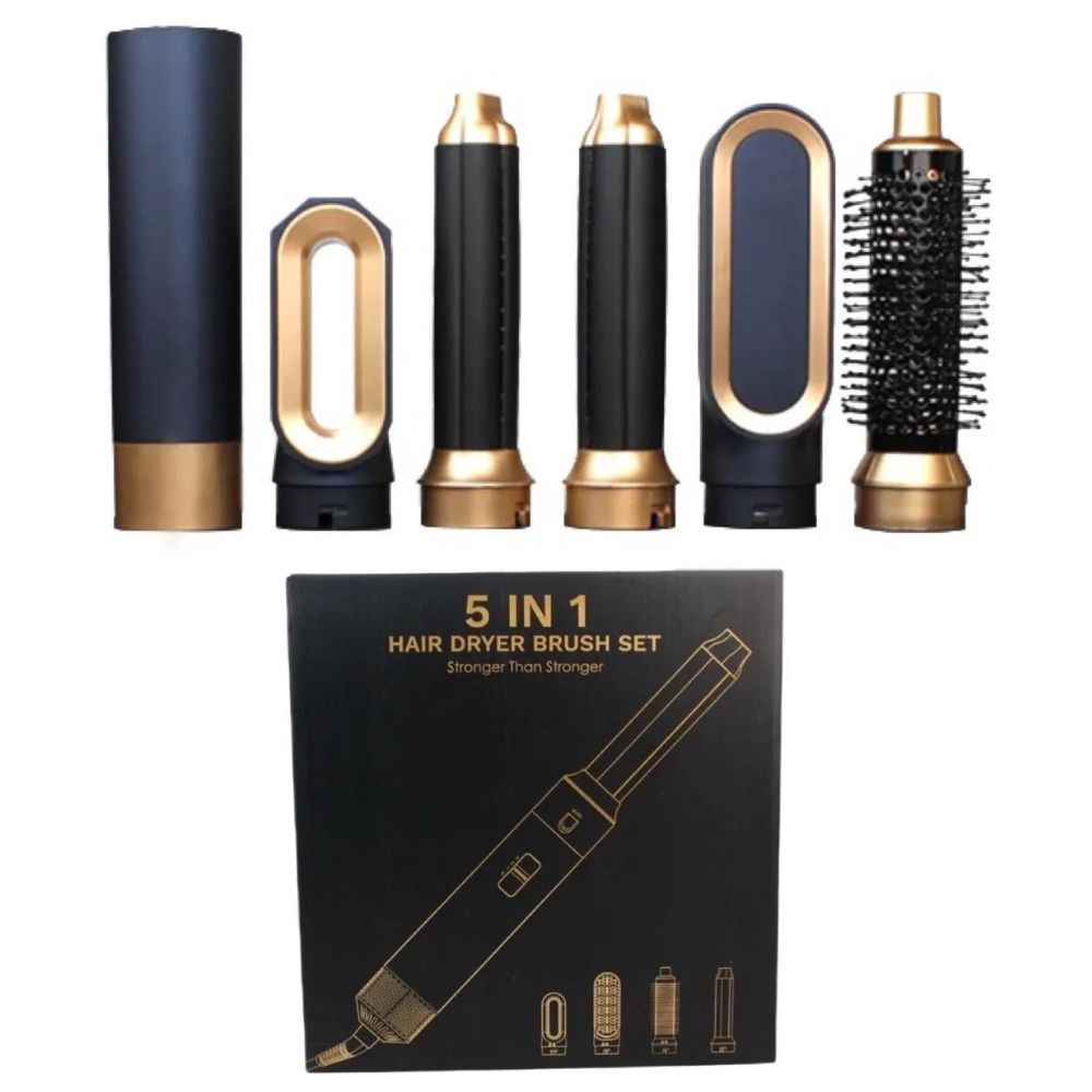 Multi 5-in-1 Haarstyler mit Geschenkbox1