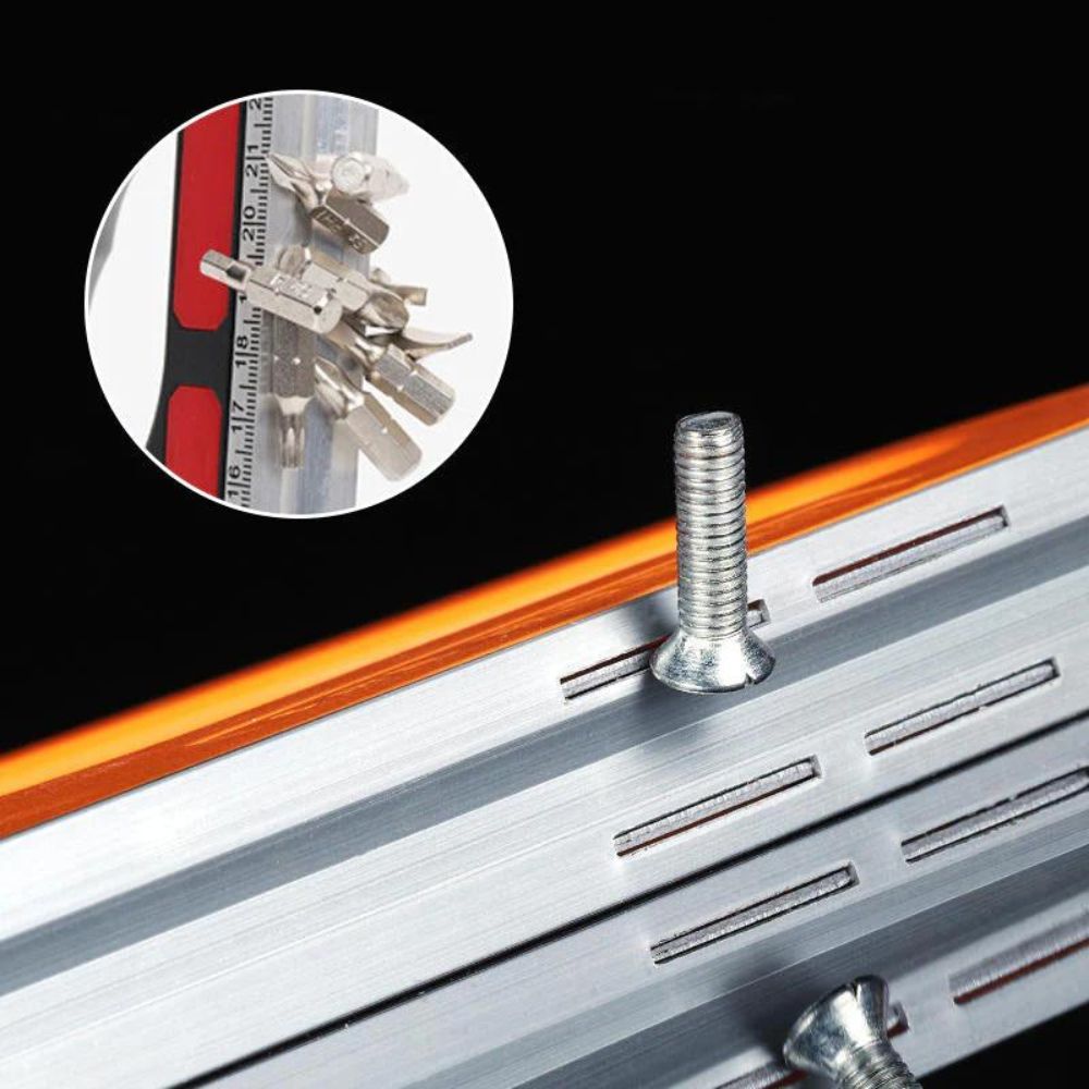 Magnetische Neigungsmesser | Multifunktionales Winkelmessinstrument 1