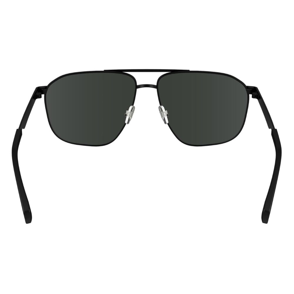 Calvin Klein 'CKJ24202S' sunglasses for men: RXable frame, smoke lenses