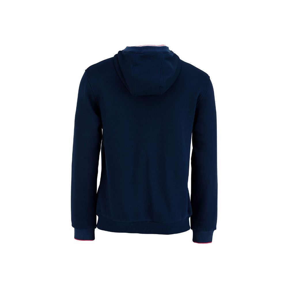 Frankreich 'Allez Les Bleus' Sweatshirt mit Kapuze | Offizielle Kollektion