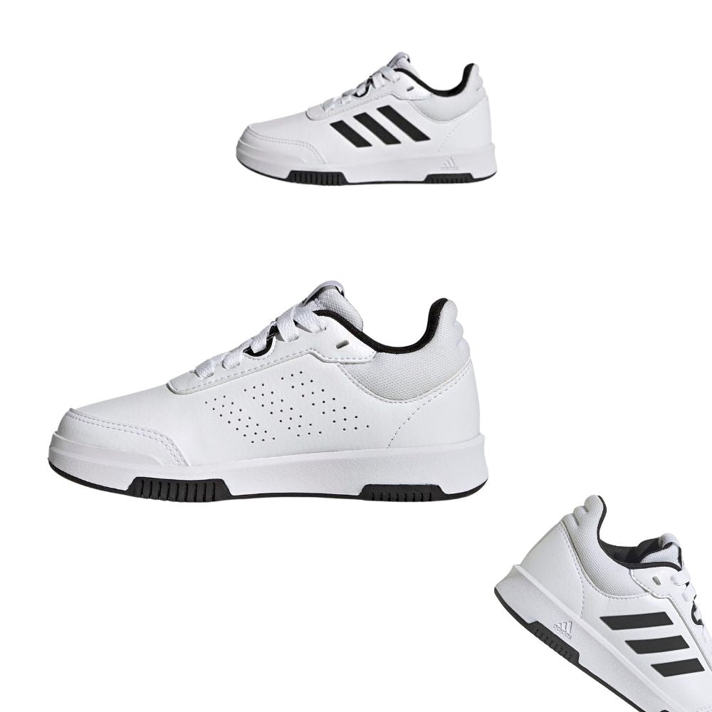 adidas 'Tensaur' Sport Training Kinderschuhe mit Synthetikleder