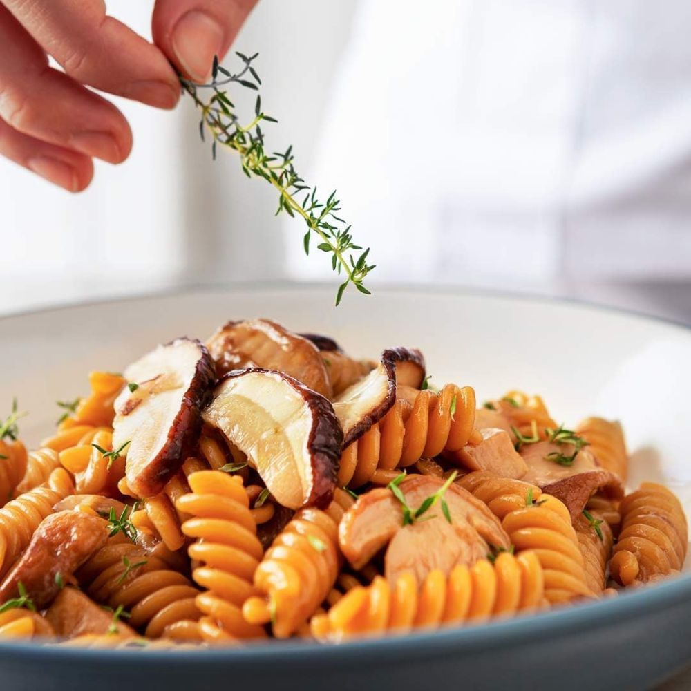 Barilla Hartweizen Pasta Fusilli - n. 98 XXL-Pack (5kg)