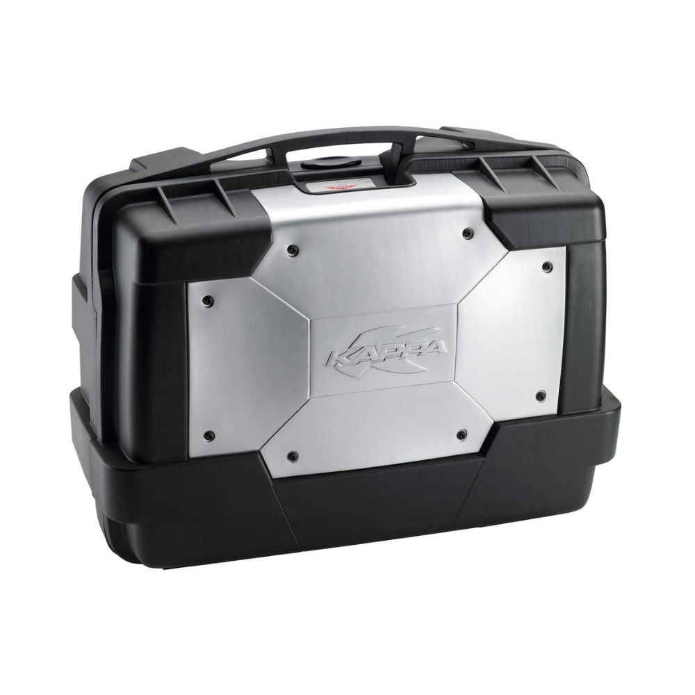 KAPPA (KGR33) Garda-Koffer aus Aluminium mit 33 Liter Inhalt