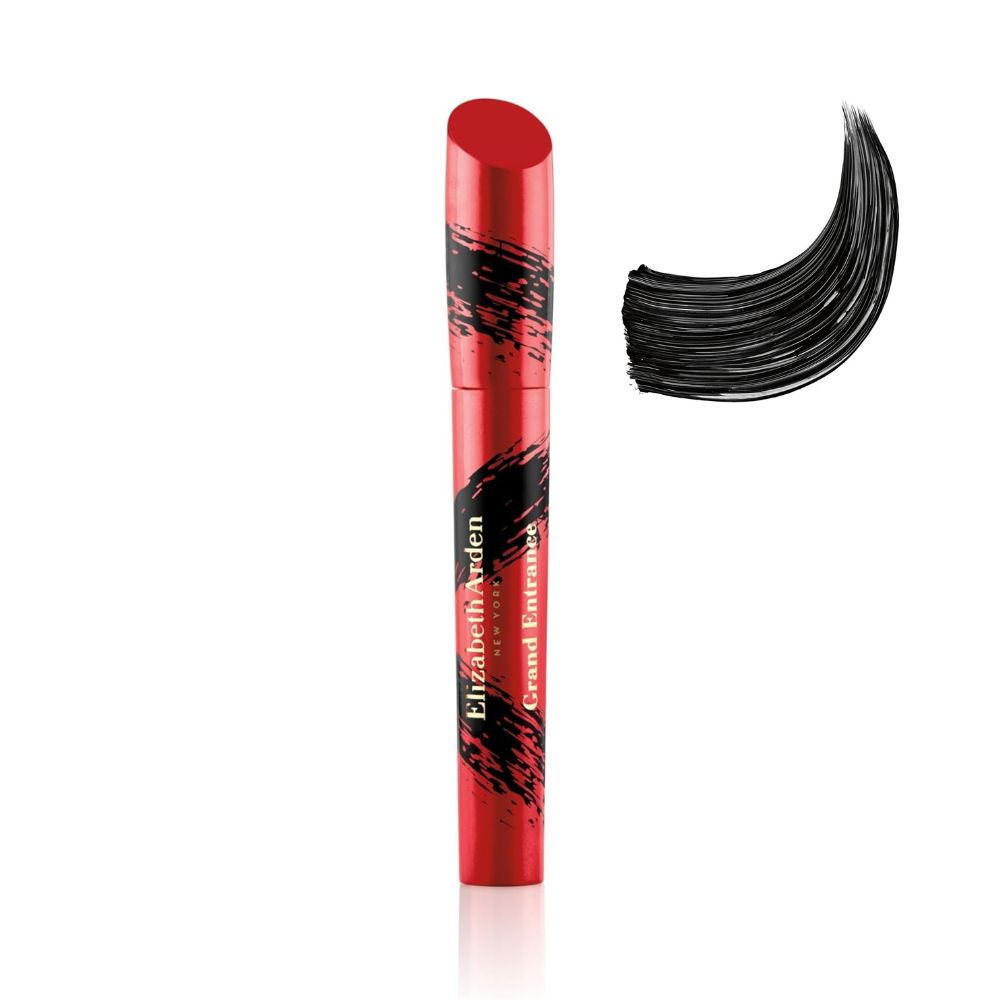 Elizabeth Arden 'Grand Entrance' - Mascara Black (8,5ml): Wimperntusche, Wimpernfarbe für mehr Volumen