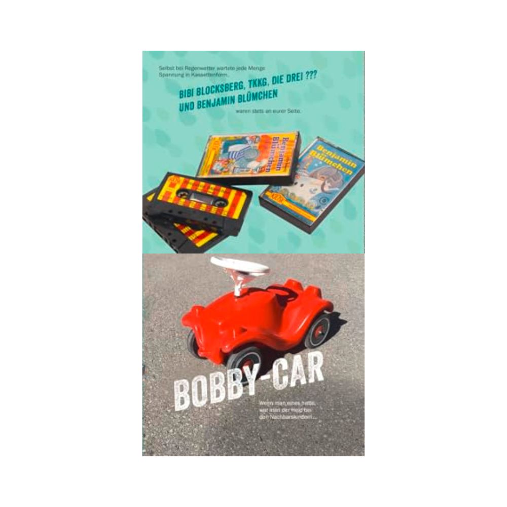 Alles begann 1985: Eine Reise durch deine wilden Jahre | RETRO Jahrgangsbuch zum 40. Geburtstag