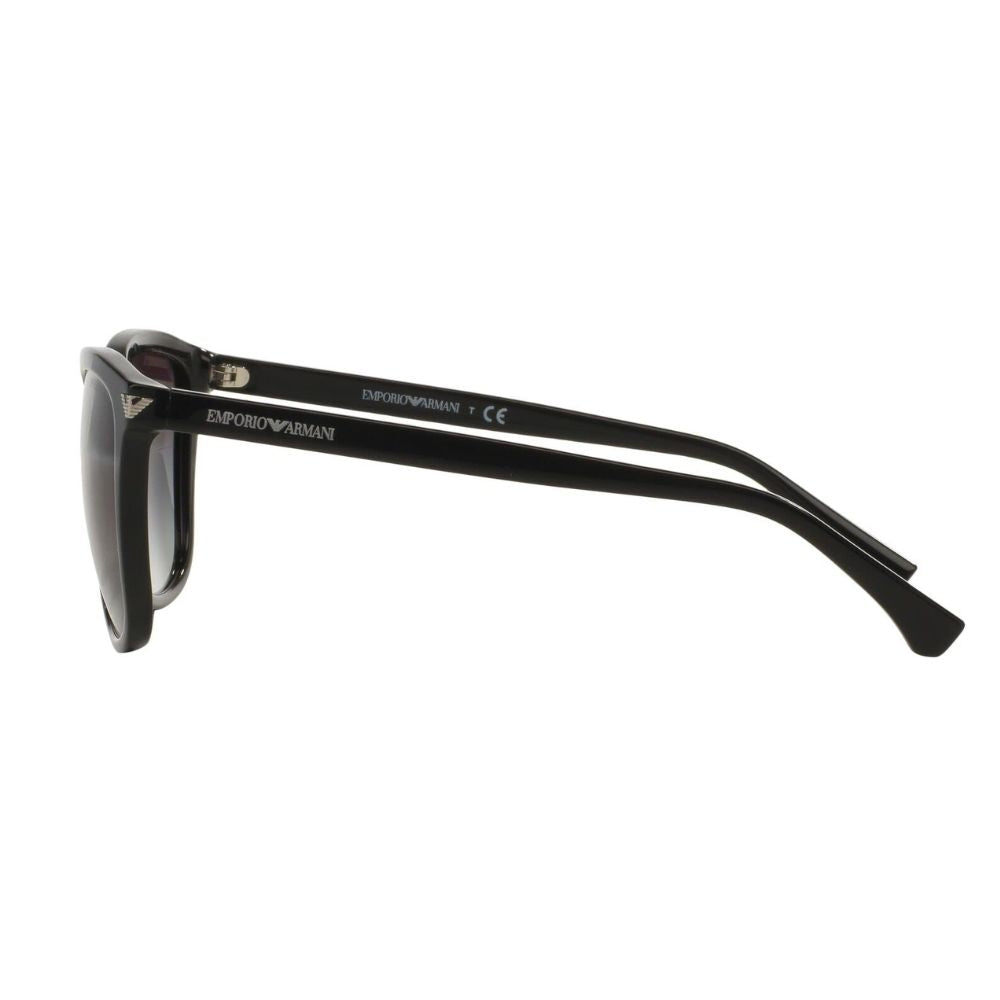 Emporio Armani 'EA4060' Unisex Sonnenbrille: Rechteckige Form, UV-400