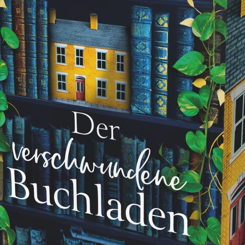 Der verschwundene Buchladen: Mit farbigem Buchschnitt in limitierter Auflage