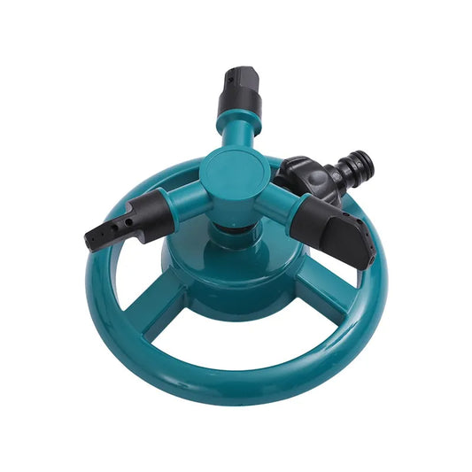 Sprinkler 360-Grad Automatischer Dreh-Sprühkopf1