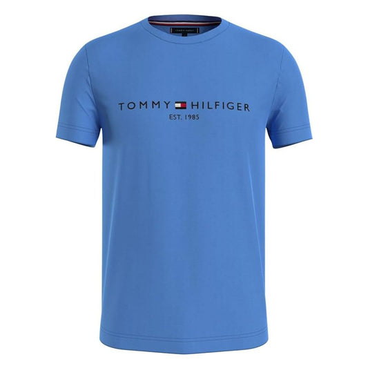 Tommy Hilfiger Herren T-Shirt | Kurzarm, Rundhalsausschnitt