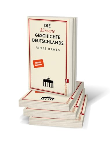 Die kürzeste Geschichte Deutschlands: Ein Brite erklärt die deutsche Mentalität