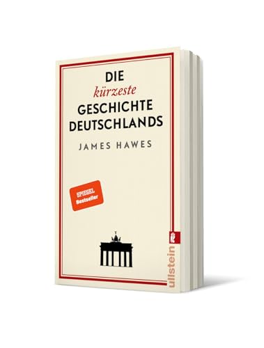 Die kürzeste Geschichte Deutschlands: Ein Brite erklärt die deutsche Mentalität