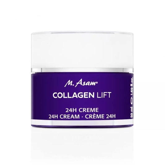 M. Asam Collagen Lift 24h Anti-Aging-Gesichtsfeuchtigkeitscreme (50ml)