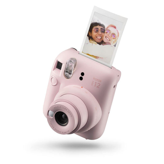 INSTAX mini 12™ Sofortbildkamera - Blossom Pink