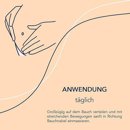 frei öl Massage-Öl für Schwangere | Schwangerschaftsöl: Vegan (125ml) 6