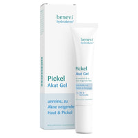 Pickel Akut Gel (15ml): Akne Gesichtspflege gegen Unreinheiten mit klärender Salizylsäure