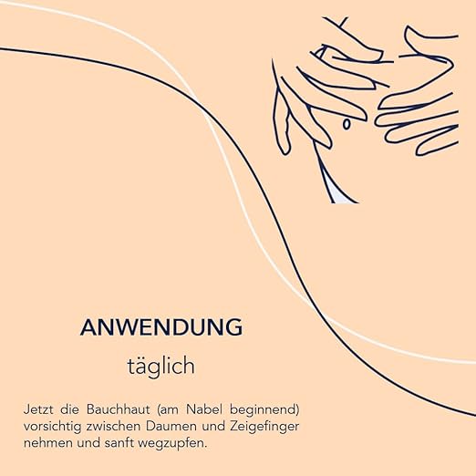 frei öl Massage-Öl für Schwangere | Schwangerschaftsöl: Vegan (125ml) 7