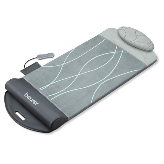 Beurer (MG 280) Yoga- und Stretchmatte zur Dehnung der Muskulatur und Entspannung