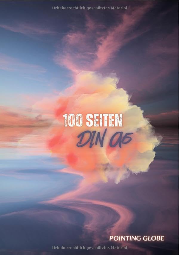 Mein täglicher Glücksmoment: 100 Seiten - DINA5: Achtsamkeit, Dankbarkeit & kleine Erfolge bewusst festhalten: Achtsamkeit, Dankbarkeit & kleine Erfolge bewusst festhalten