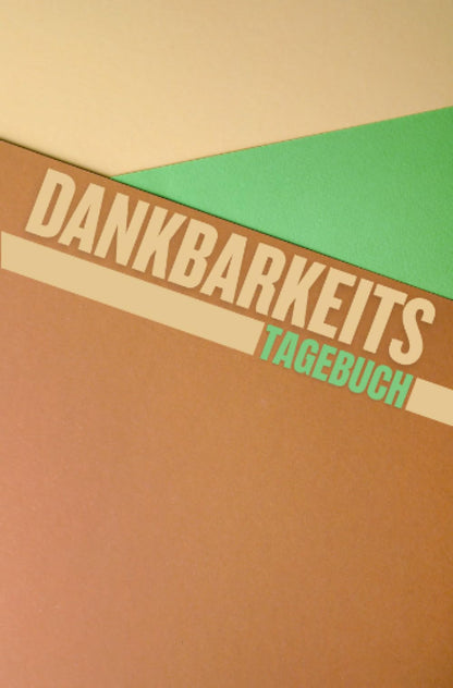 Dankbarkeitstagebuch: 100 Seiten im Taschenbuchformat: Morgen-Intentionen & Abendliche Reflexionen für mehr Klarheit und innere Ruhe: ... Reflexionen für mehr Klarheit und innere Ruhe