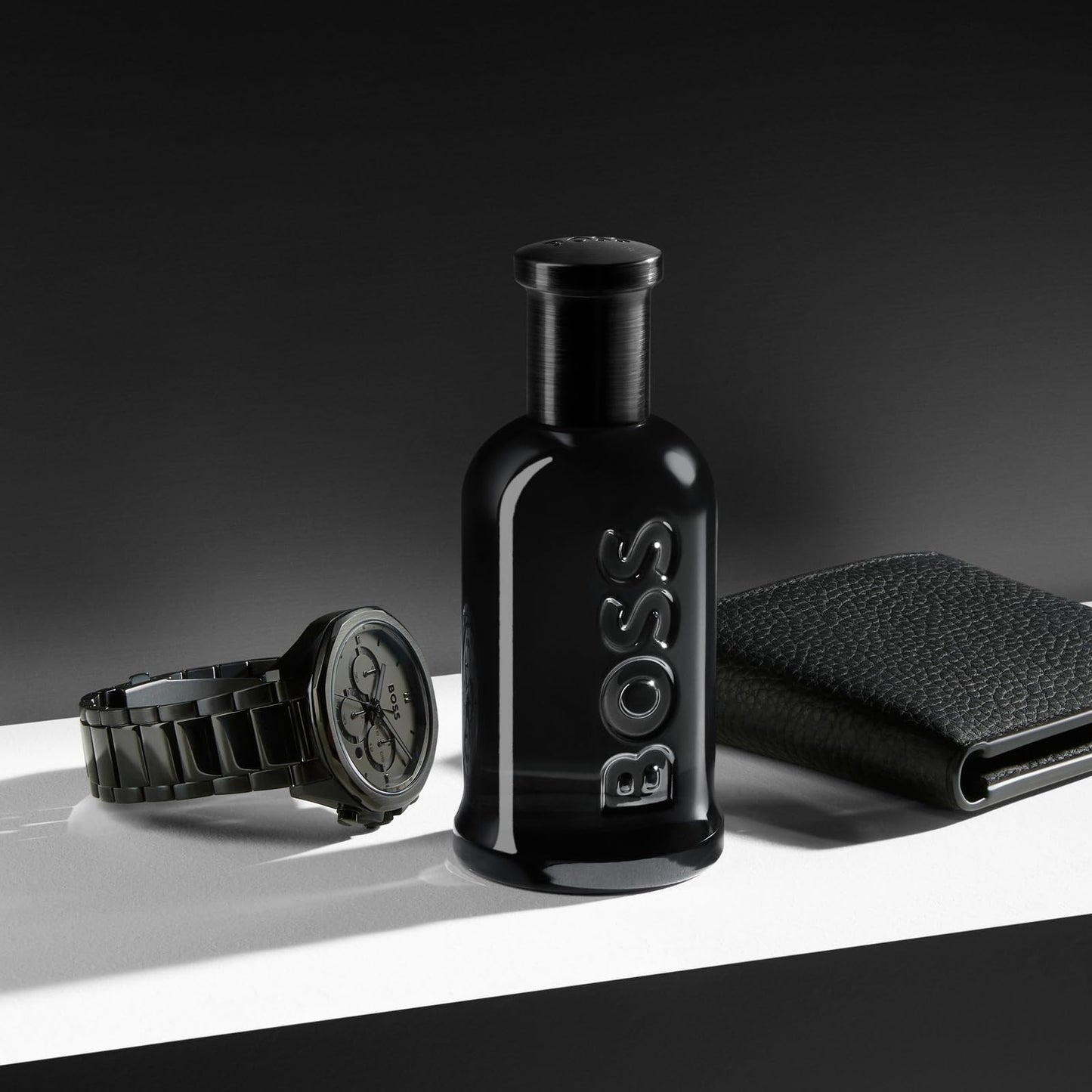 BOSS Bottled perfume for men for long-lasting freshness and elegance