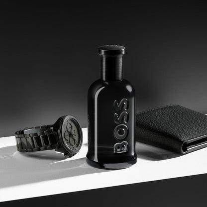 BOSS Bottled perfume for men for long-lasting freshness and elegance