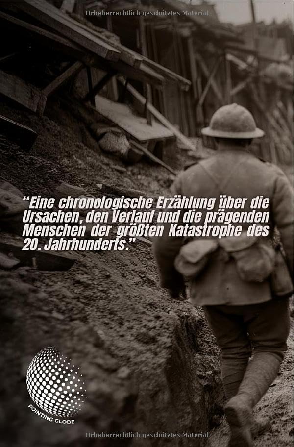 FEUER UND SCHATTEN: Der Zweite Weltkrieg: Aufstieg, Krieg und Folgen