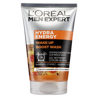L'Oréal Men Expert Hydra Energy Waschgel - Erfrischender Aufwach-Kick