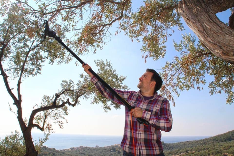 Jordan Natives Olivenöl (2x 1 Liter Kanister) von der griechischen Insel Lesbos