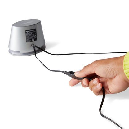 Amazon Basics Stereo-2.0-Lautsprecher für PC oder Laptop (USB-Stromversorgung) 1x Paar