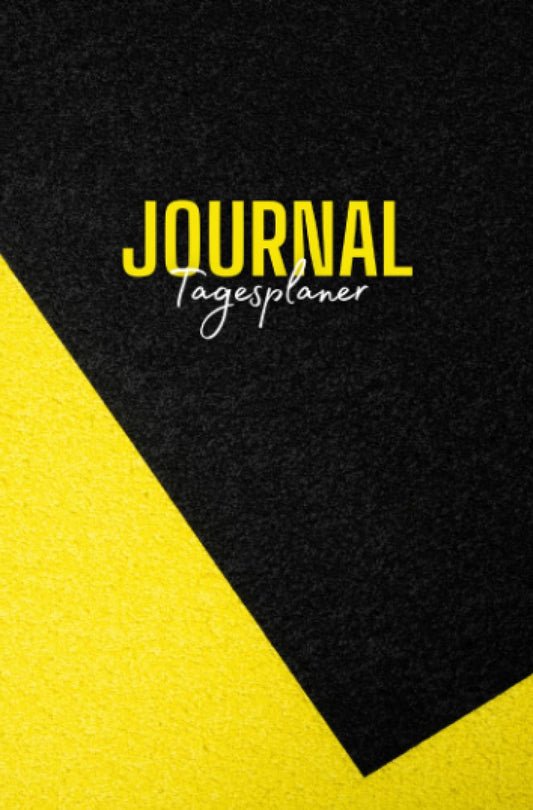 JOURNAL: Tagesplaner: Täglicher Planer mit Zeitplan, Top-3-Prioritäten, To-do-Liste, Mahlzeiten, Stimmung & Notizen: Täglicher Planer mit Zeitplan, ... Mahlzeiten, Stimmung & Notizen