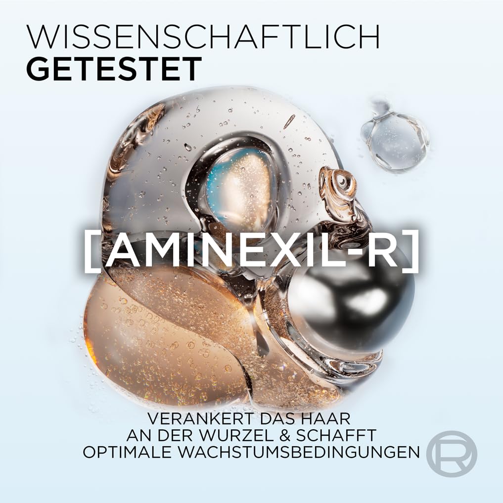 L'Oréal Paris Fiber Booster Anti-Hair Loss Scalp Serum: Against Hair Loss (3x 102ml)