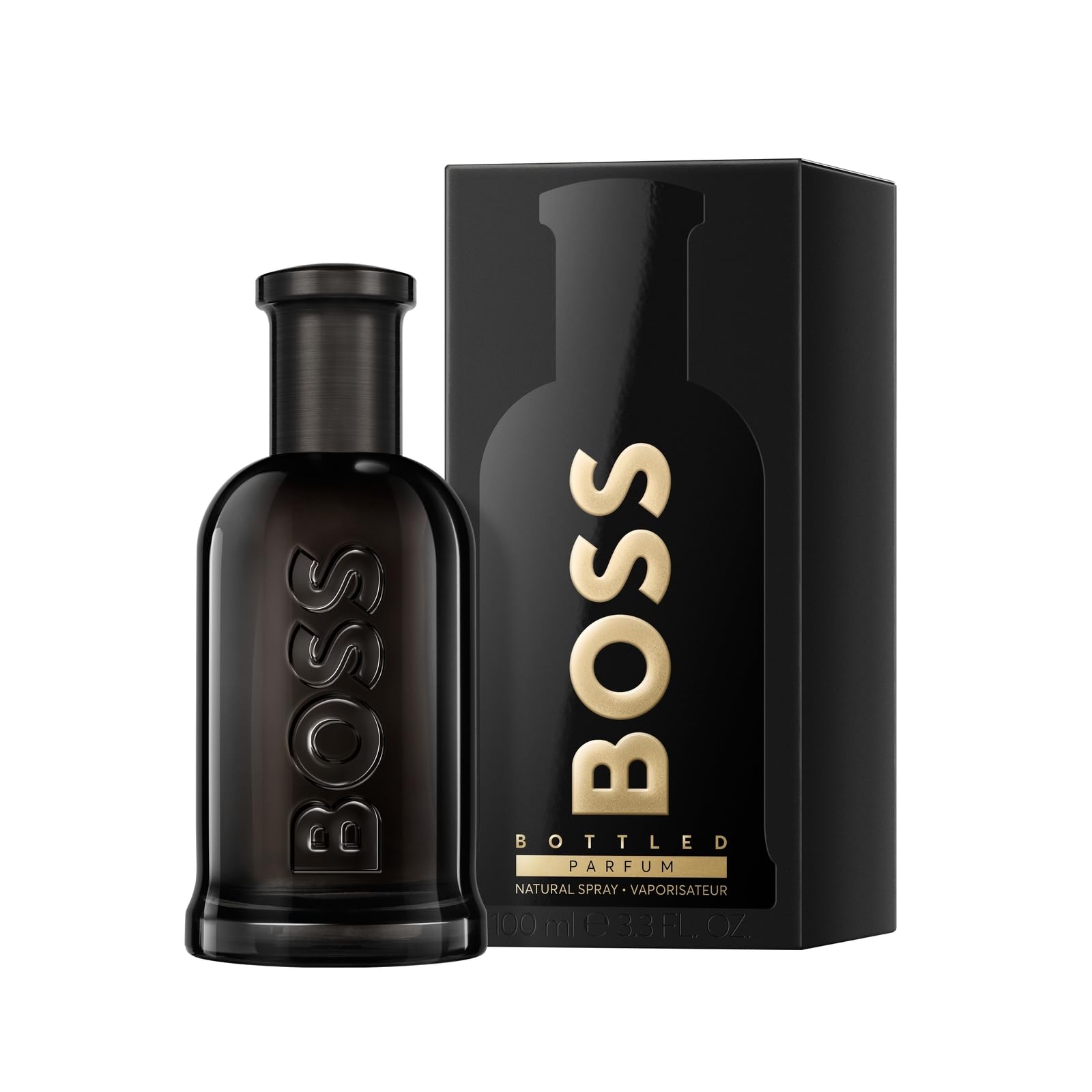 BOSS Bottled Parfum für Herren für langanhaltende Frische und Eleganz