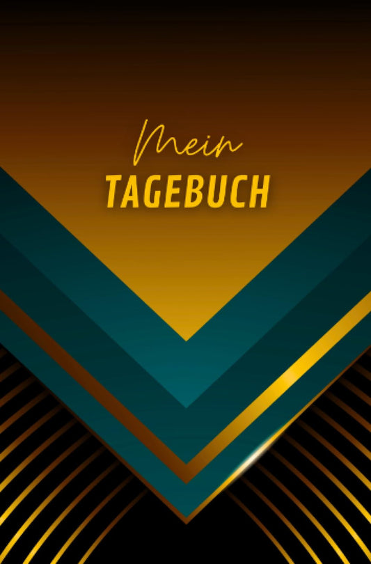 Mein Tagebuch - Fragen beantworten: 100 Seiten im Taschenbuchformat für Selbstreflexion, Achtsamkeit und tägliche Glücksmomente