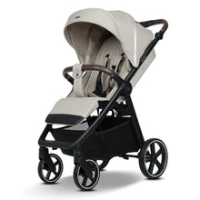 my junior® PLIA² | großer Komfortbuggy mit Luftkammerreifen inkl. Getränkehalter + Tragegurt