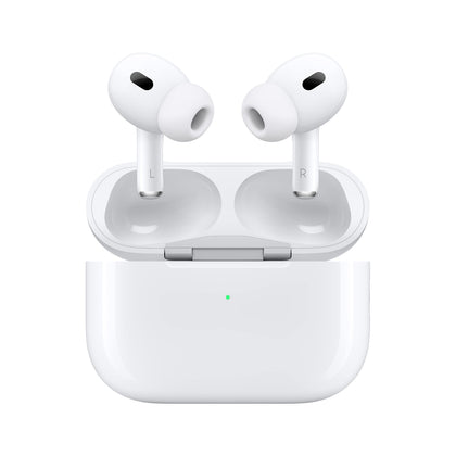 Apple AirPods Pro 2 Kabellose In‑Ear Kopfhörer, Bluetooth Kopfhörer, Aktive Geräuschunterdrückung, Hörhilfefunktion