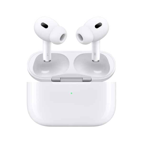 Apple AirPods Pro 2 Kabellose In‑Ear Kopfhörer, Bluetooth Kopfhörer, Aktive Geräuschunterdrückung, Hörhilfefunktion